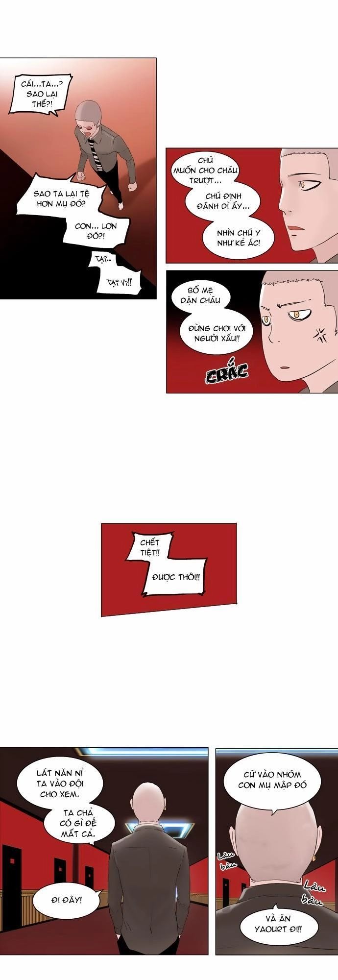 Tòa Tháp Bí Ẩn 2 Chapter 13 - 16