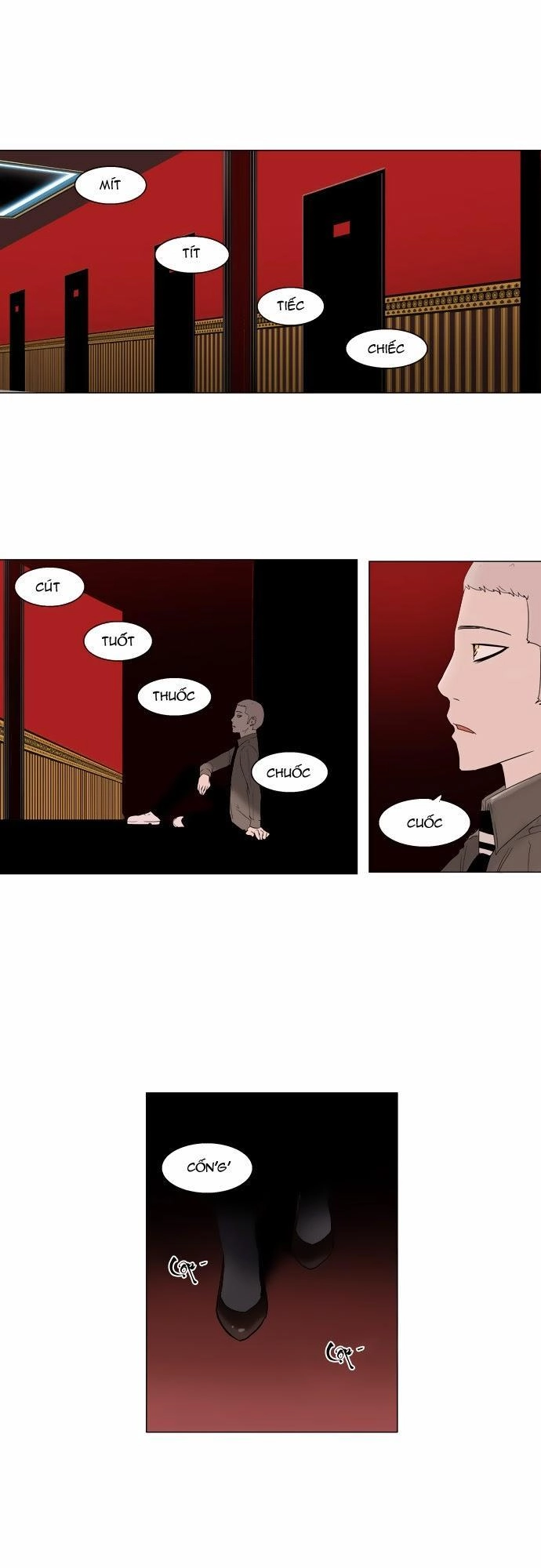 Tòa Tháp Bí Ẩn 2 Chapter 13 - 26