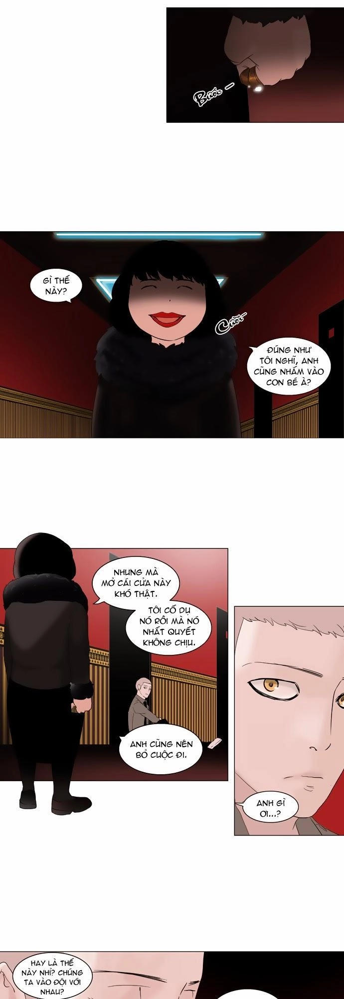 Tòa Tháp Bí Ẩn 2 Chapter 13 - 28