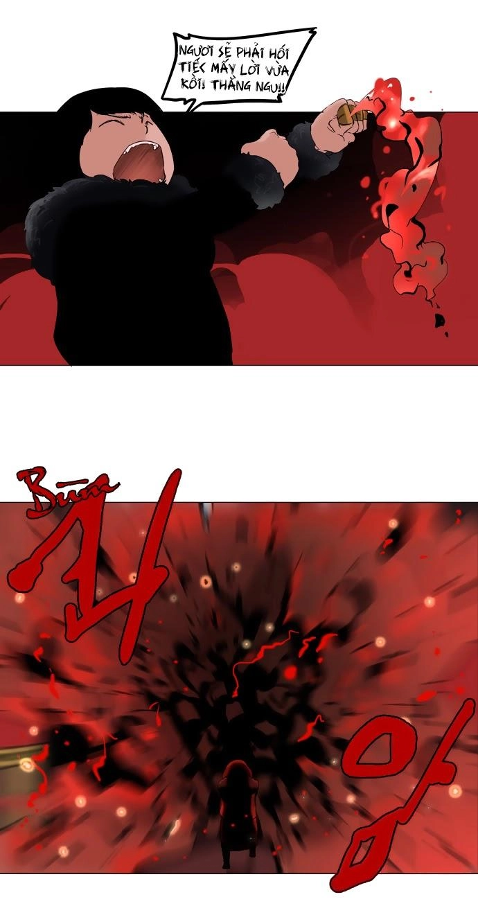 Tòa Tháp Bí Ẩn 2 Chapter 13 - 32