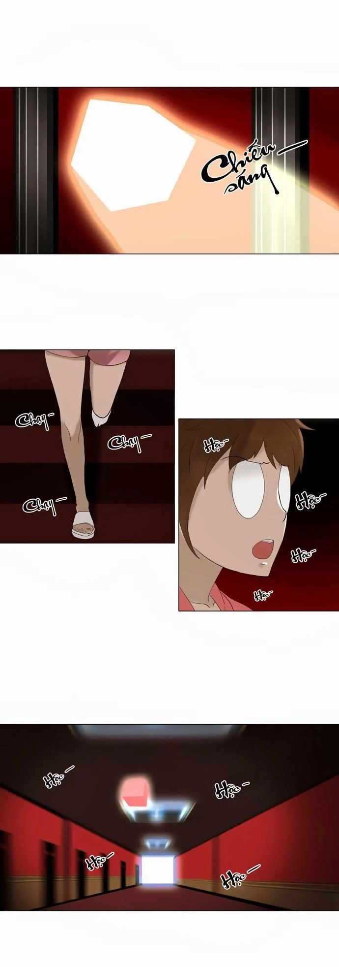 Tòa Tháp Bí Ẩn 2 Chapter 14 - 2