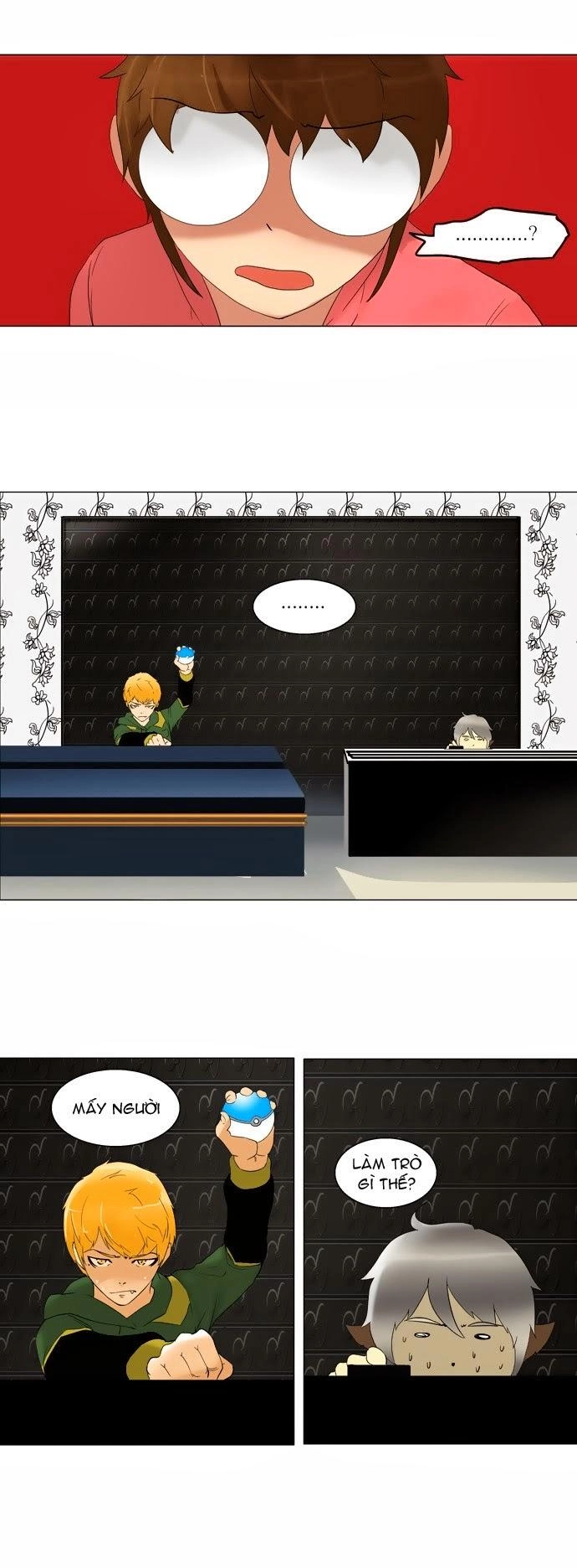 Tòa Tháp Bí Ẩn 2 Chapter 14 - 5