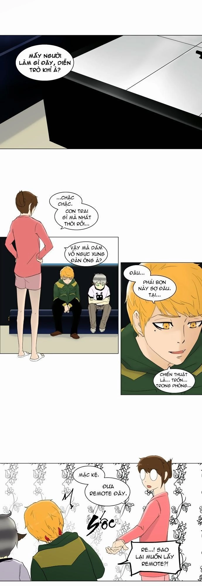 Tòa Tháp Bí Ẩn 2 Chapter 14 - 8