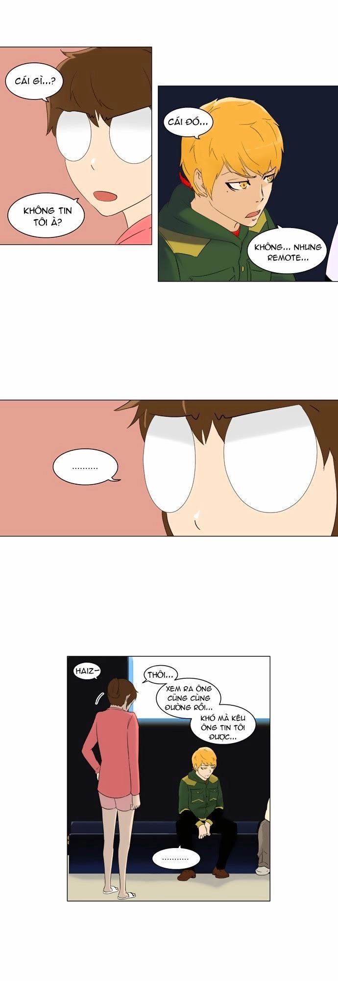 Tòa Tháp Bí Ẩn 2 Chapter 14 - 10