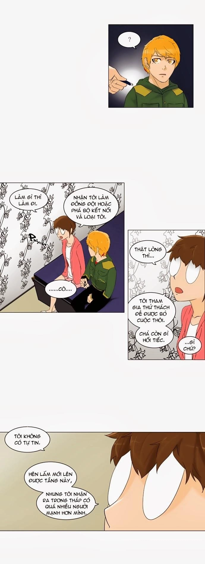 Tòa Tháp Bí Ẩn 2 Chapter 14 - 12