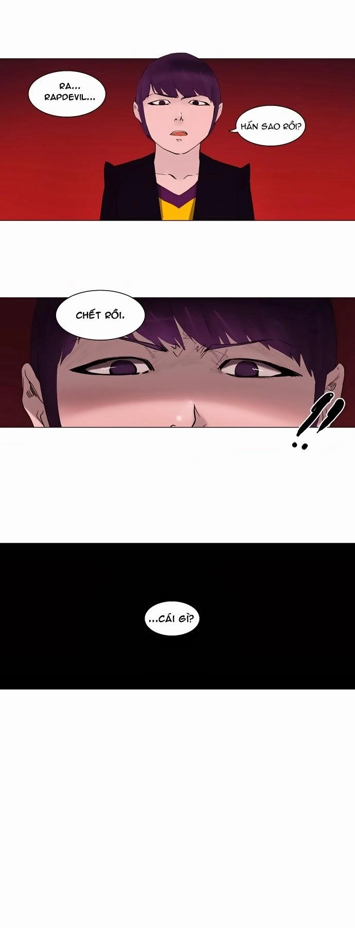 Tòa Tháp Bí Ẩn 2 Chapter 14 - 18