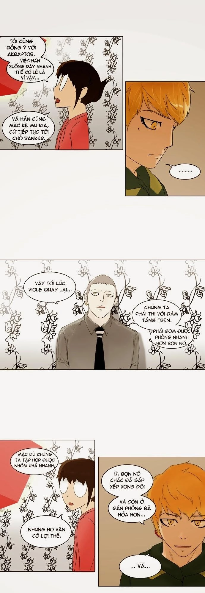 Tòa Tháp Bí Ẩn 2 Chapter 14 - 27