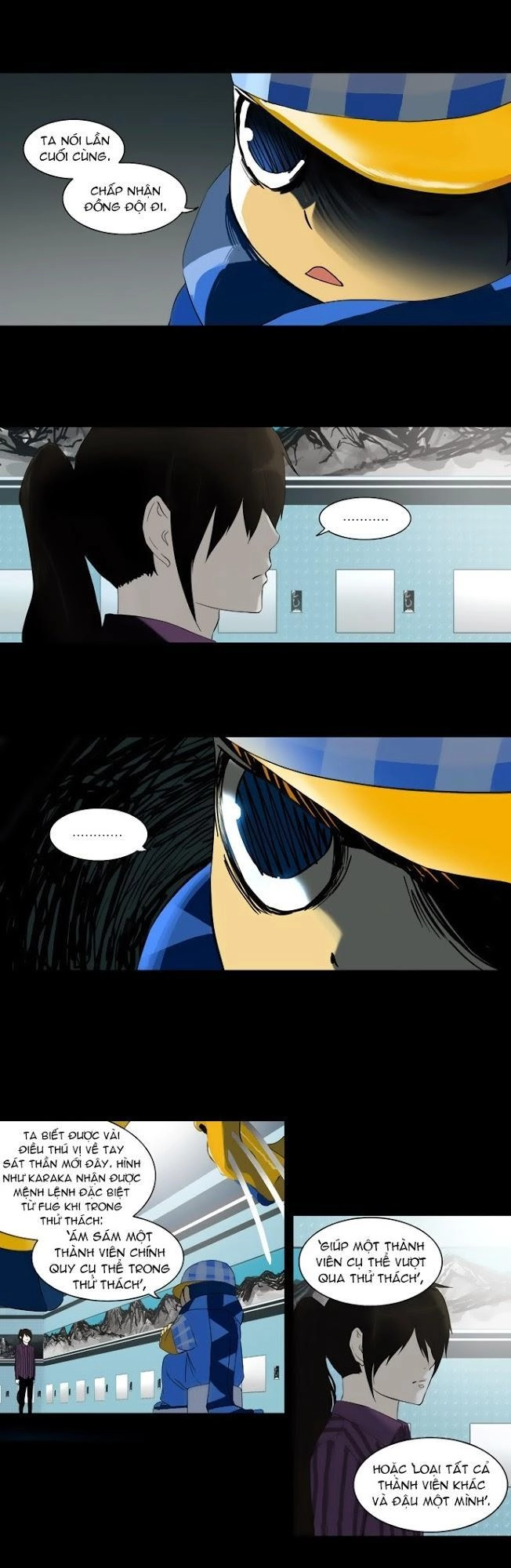 Tòa Tháp Bí Ẩn 2 Chapter 15 - 4