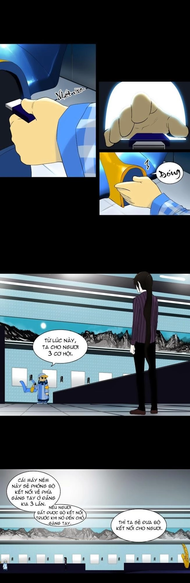 Tòa Tháp Bí Ẩn 2 Chapter 15 - 10