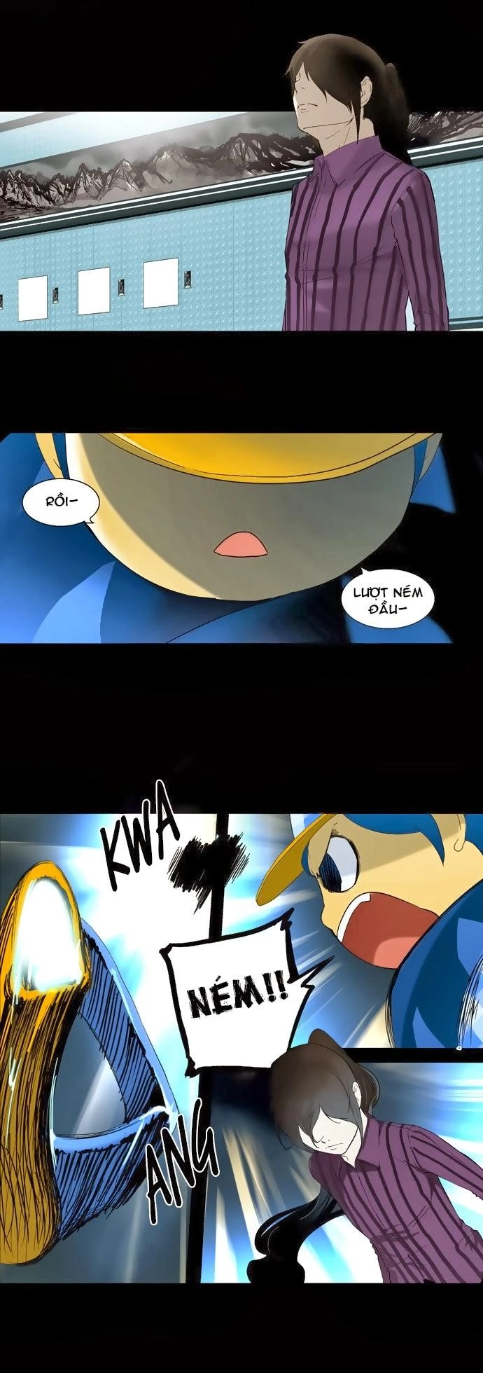 Tòa Tháp Bí Ẩn 2 Chapter 15 - 16