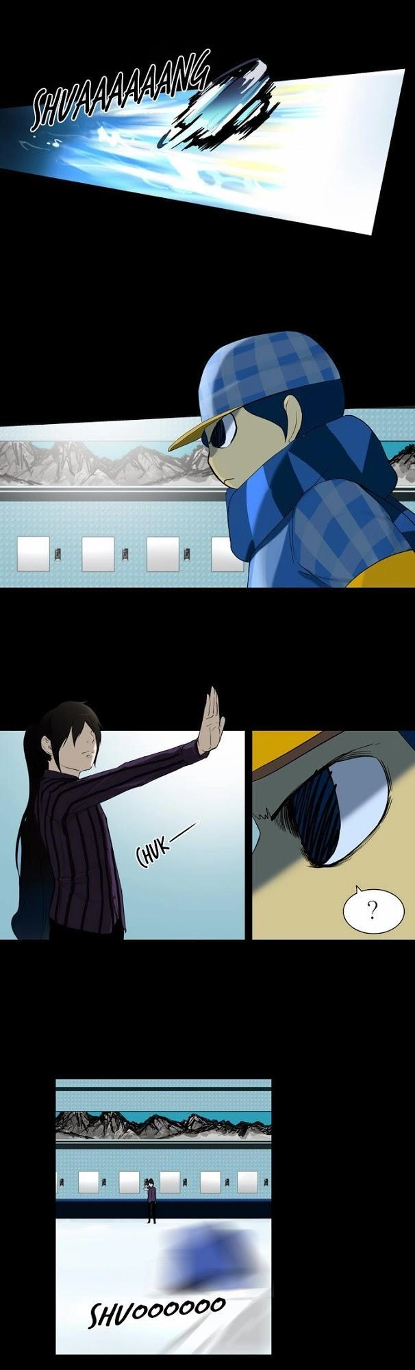 Tòa Tháp Bí Ẩn 2 Chapter 15 - 18