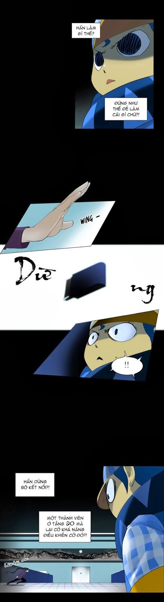 Tòa Tháp Bí Ẩn 2 Chapter 15 - 20