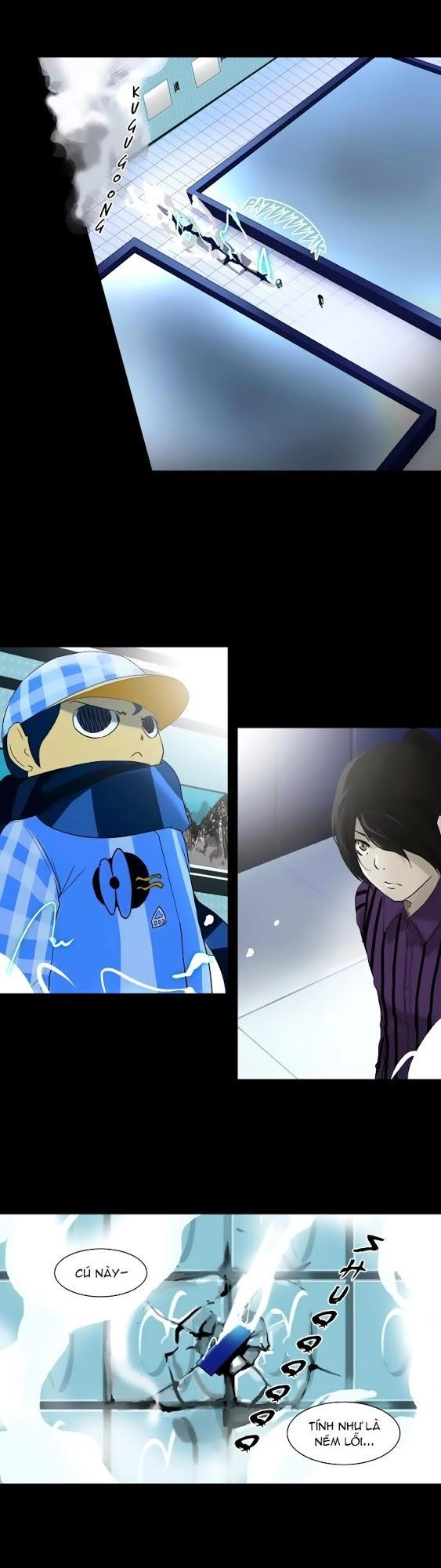 Tòa Tháp Bí Ẩn 2 Chapter 15 - 27