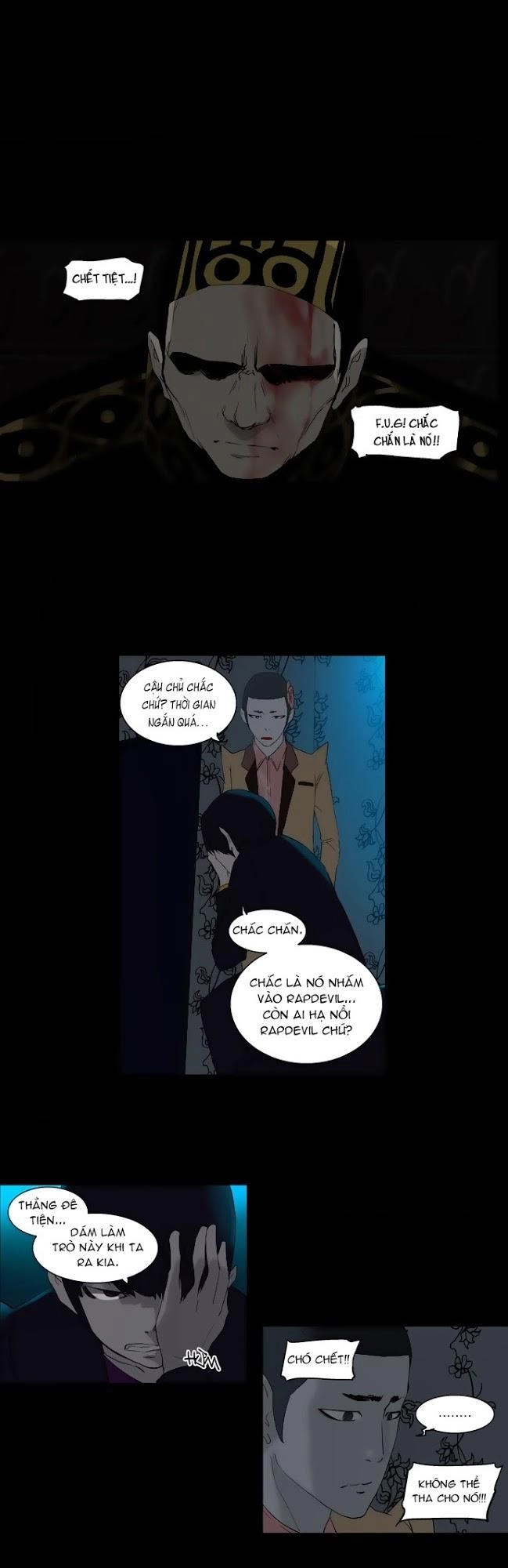 Tòa Tháp Bí Ẩn 2 Chapter 15 - 29