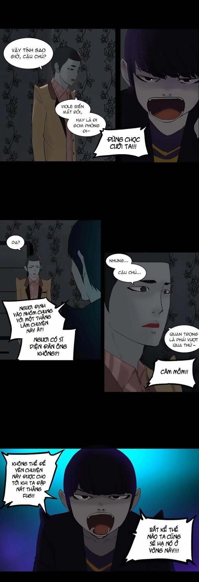 Tòa Tháp Bí Ẩn 2 Chapter 15 - 31