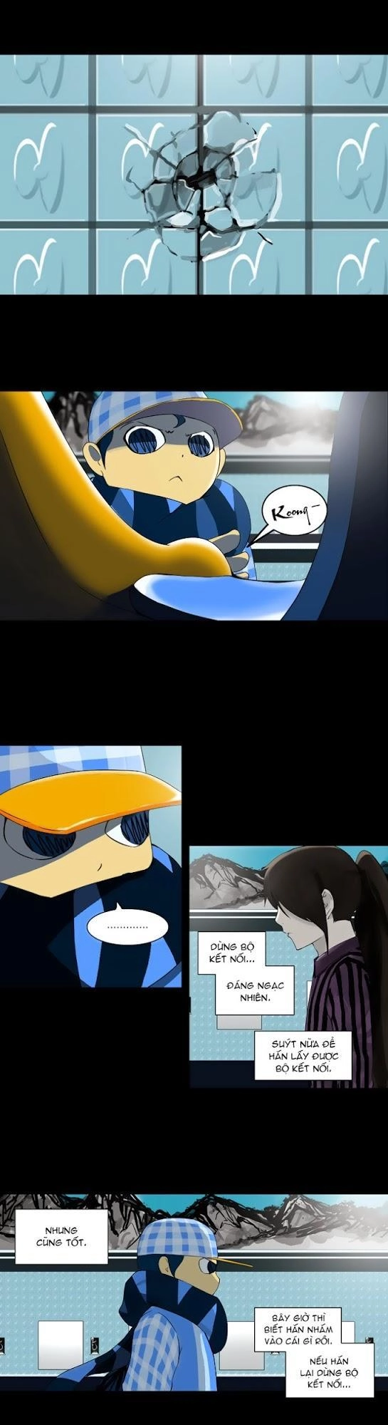 Tòa Tháp Bí Ẩn 2 Chapter 15 - 36