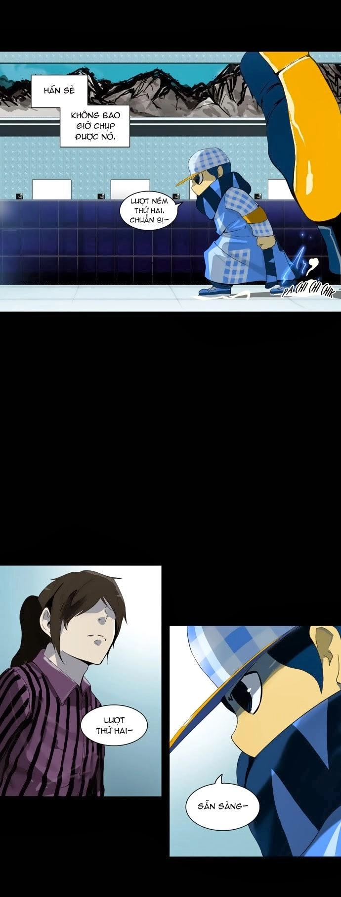 Tòa Tháp Bí Ẩn 2 Chapter 15 - 38