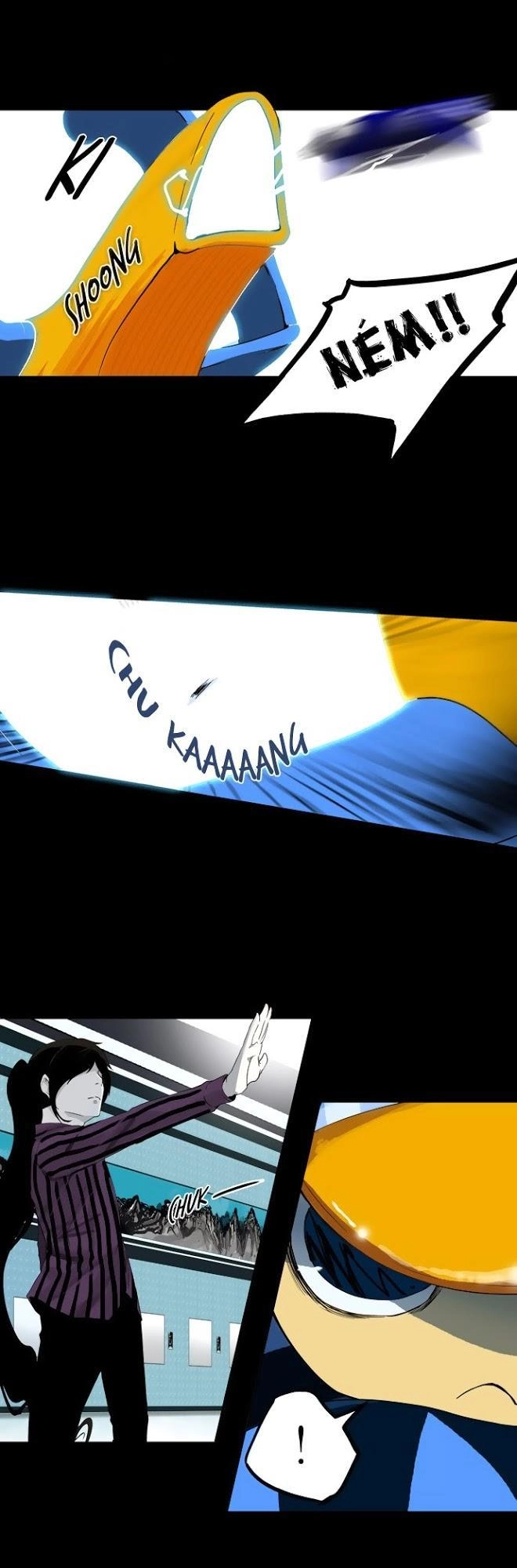 Tòa Tháp Bí Ẩn 2 Chapter 15 - 39