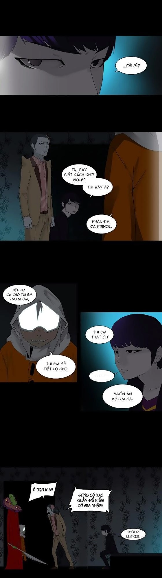 Tòa Tháp Bí Ẩn 2 Chapter 15 - 45