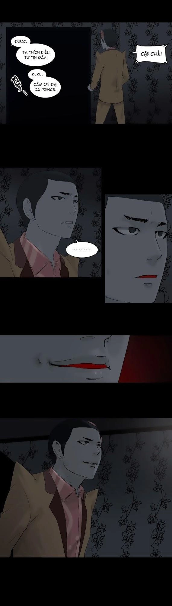 Tòa Tháp Bí Ẩn 2 Chapter 15 - 48