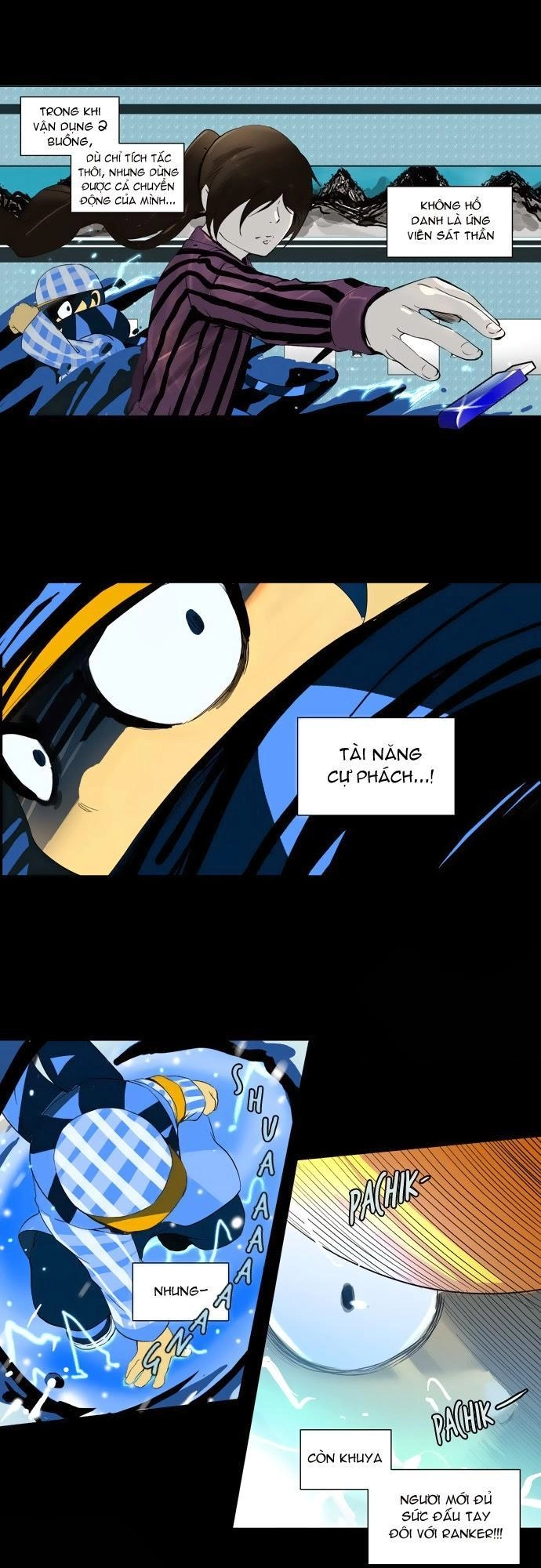 Tòa Tháp Bí Ẩn 2 Chapter 16 - 6