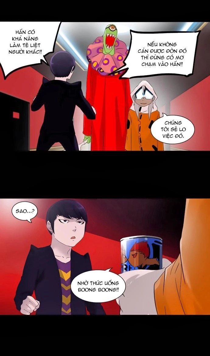 Tòa Tháp Bí Ẩn 2 Chapter 16 - 20