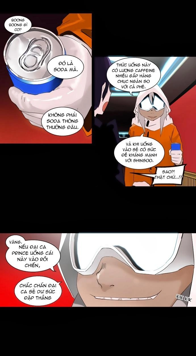 Tòa Tháp Bí Ẩn 2 Chapter 16 - 21