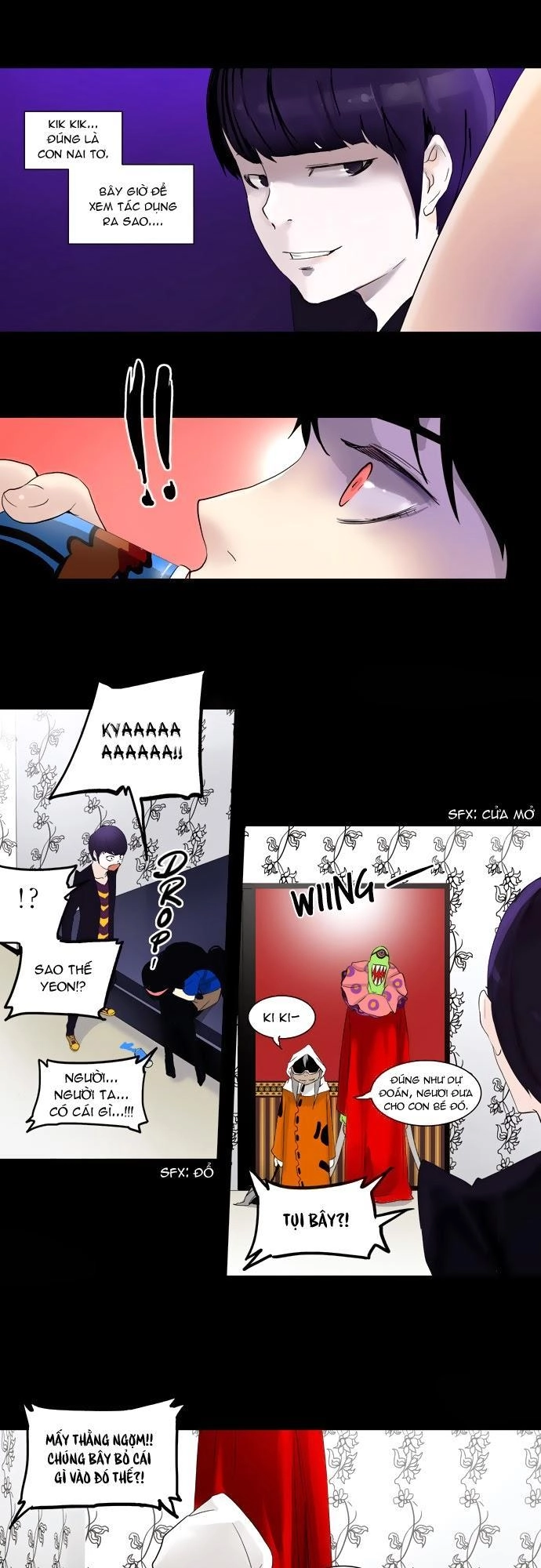 Tòa Tháp Bí Ẩn 2 Chapter 17 - 6