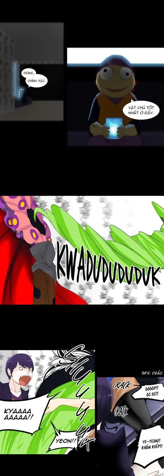 Tòa Tháp Bí Ẩn 2 Chapter 17 - 8