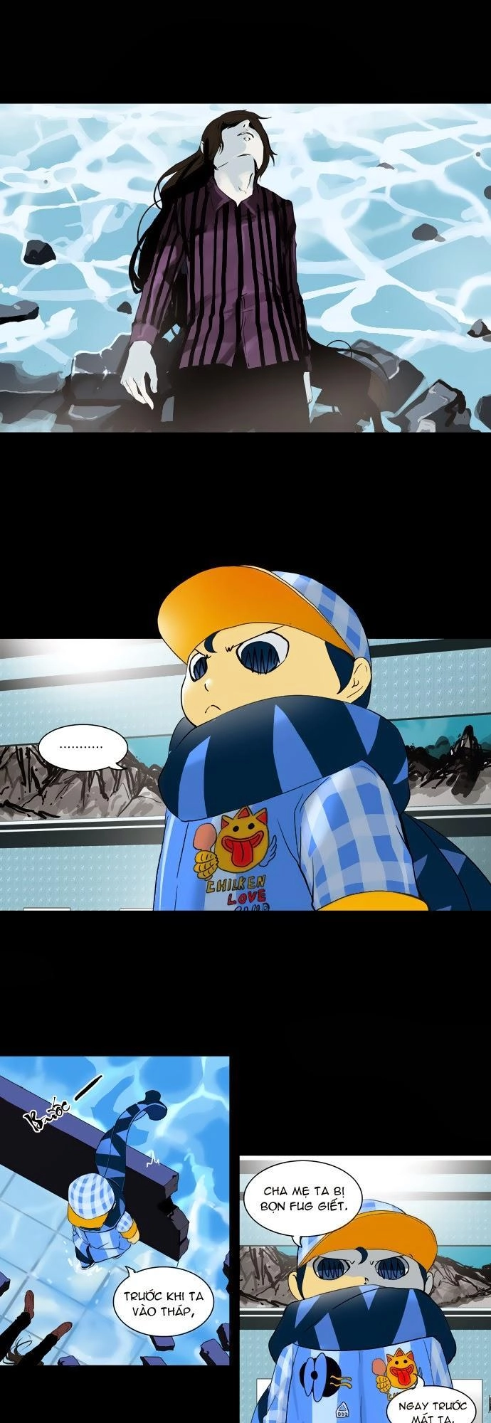 Tòa Tháp Bí Ẩn 2 Chapter 17 - 14