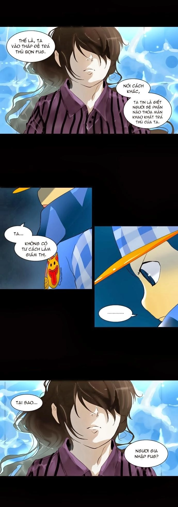 Tòa Tháp Bí Ẩn 2 Chapter 17 - 16