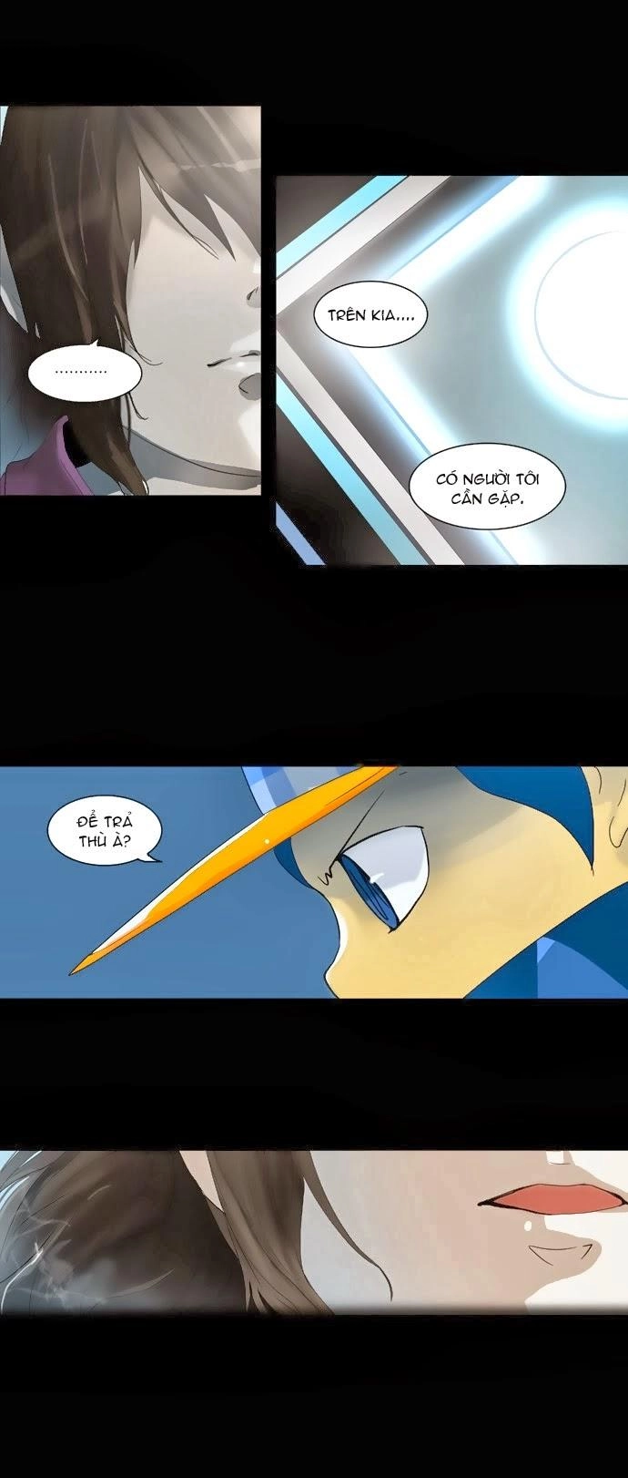 Tòa Tháp Bí Ẩn 2 Chapter 17 - 17