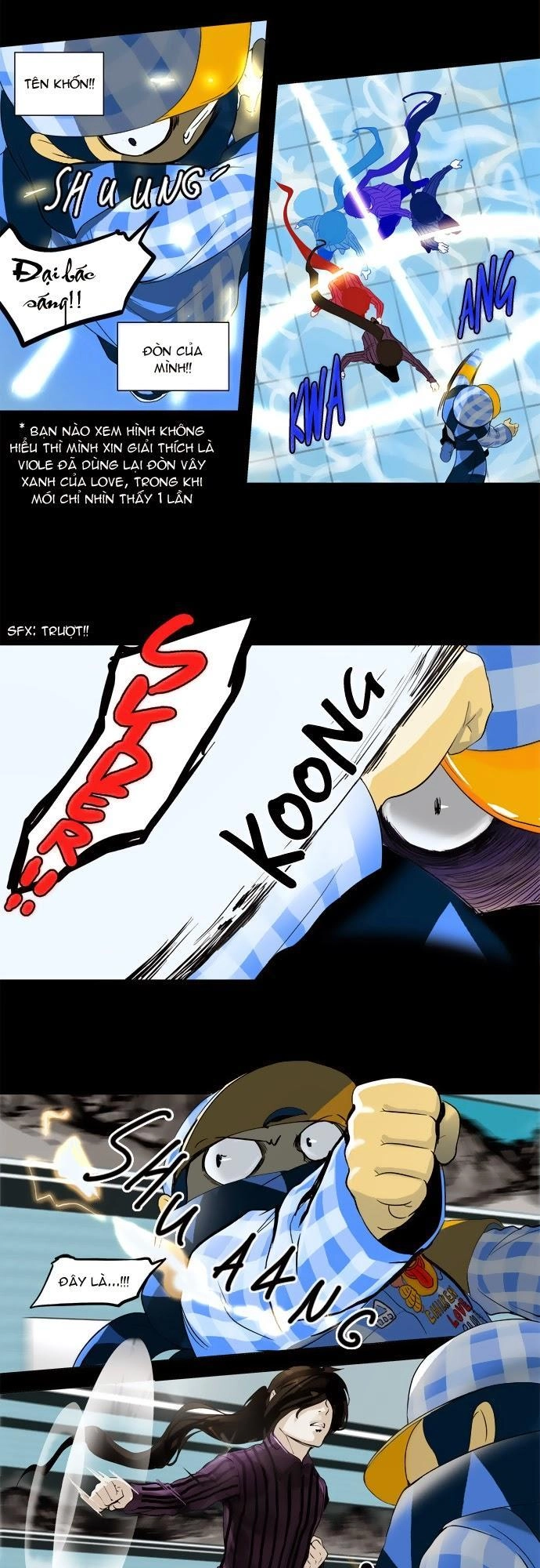 Tòa Tháp Bí Ẩn 2 Chapter 17 - 23