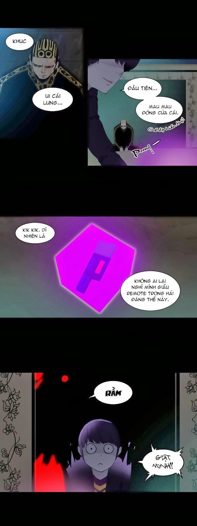Tòa Tháp Bí Ẩn 2 Chapter 17 - 32