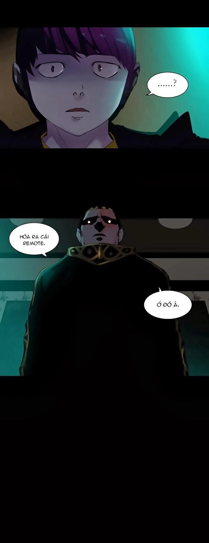 Tòa Tháp Bí Ẩn 2 Chapter 17 - 35