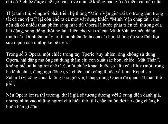Tòa Tháp Bí Ẩn 2 Chapter 17 - 37