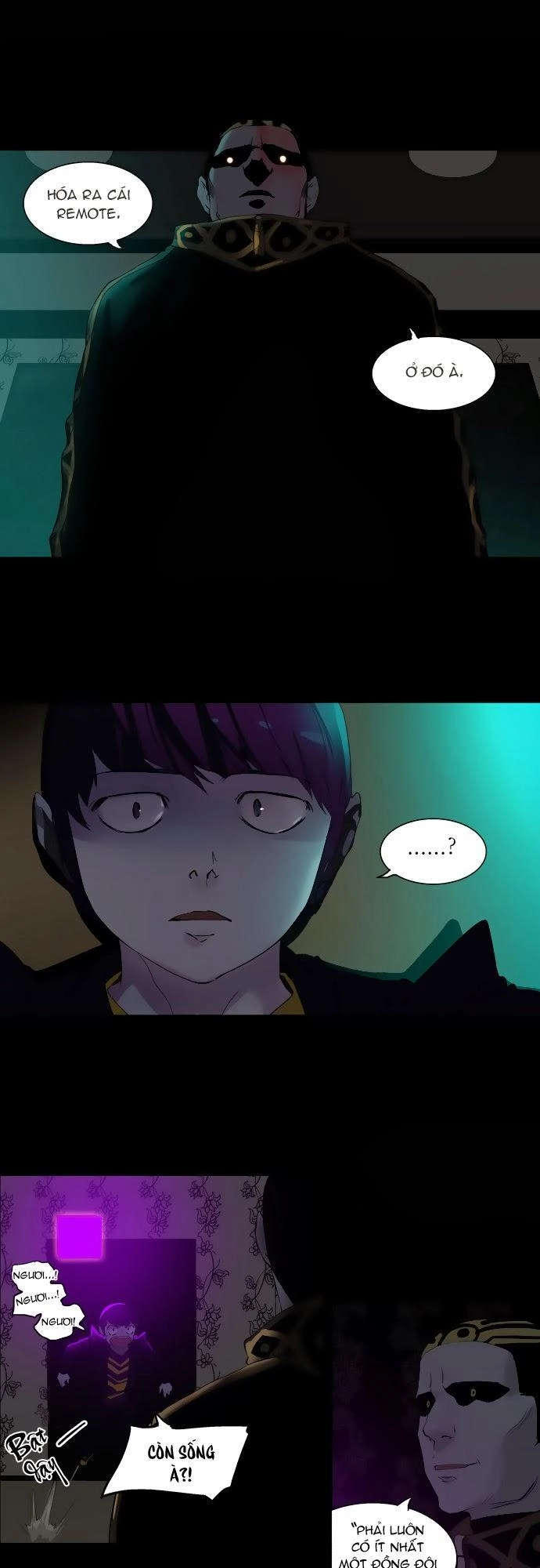 Tòa Tháp Bí Ẩn 2 Chapter 18 - 2