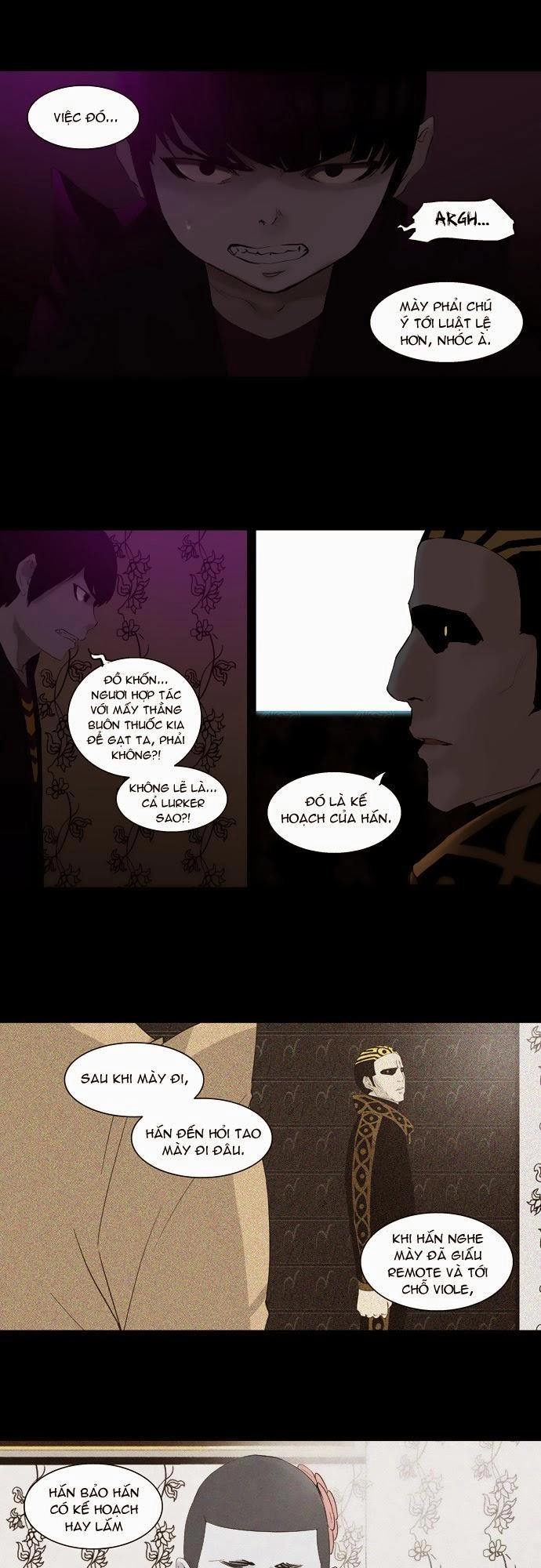 Tòa Tháp Bí Ẩn 2 Chapter 18 - 4