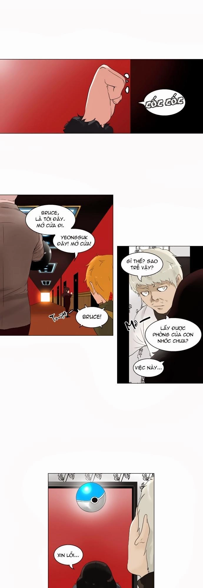 Tòa Tháp Bí Ẩn 2 Chapter 18 - 11