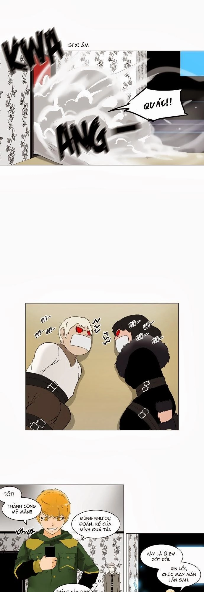 Tòa Tháp Bí Ẩn 2 Chapter 18 - 13