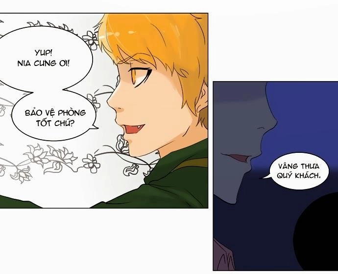 Tòa Tháp Bí Ẩn 2 Chapter 18 - 17
