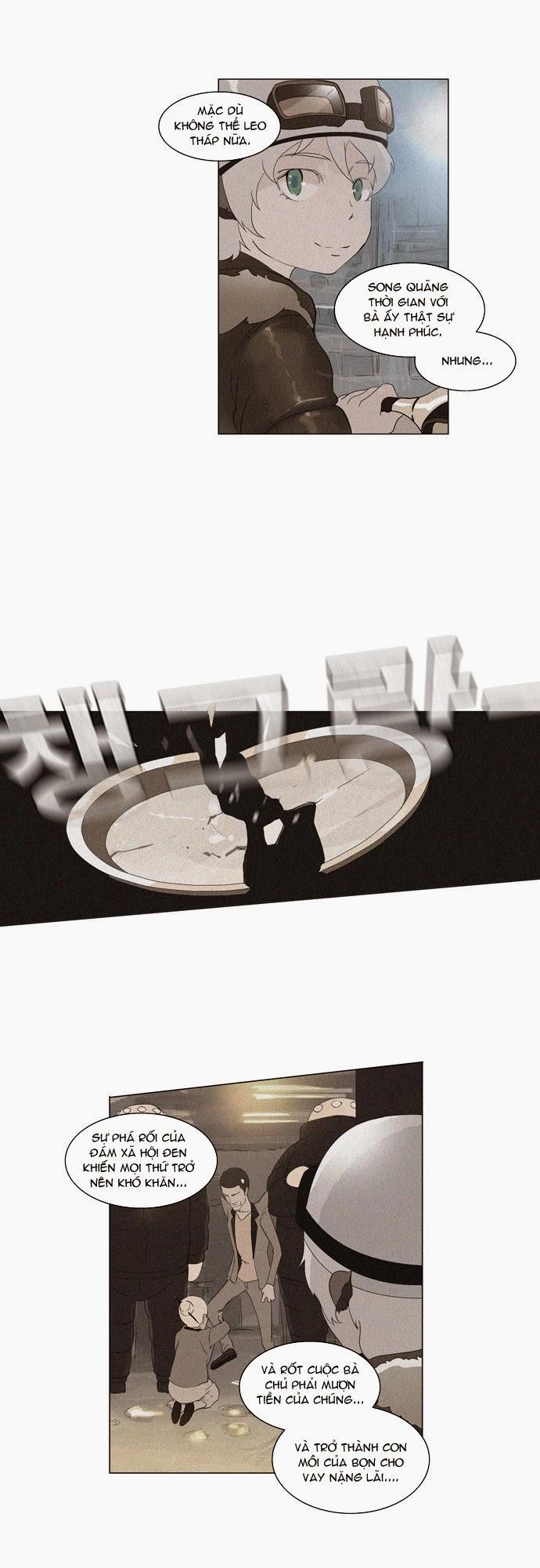 Tòa Tháp Bí Ẩn 2 Chapter 18 - 30