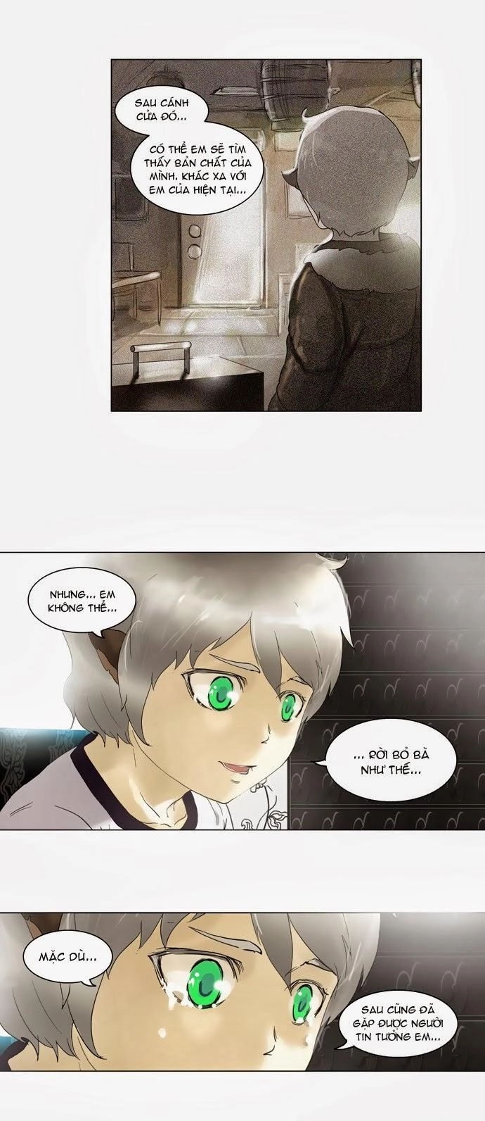 Tòa Tháp Bí Ẩn 2 Chapter 18 - 34
