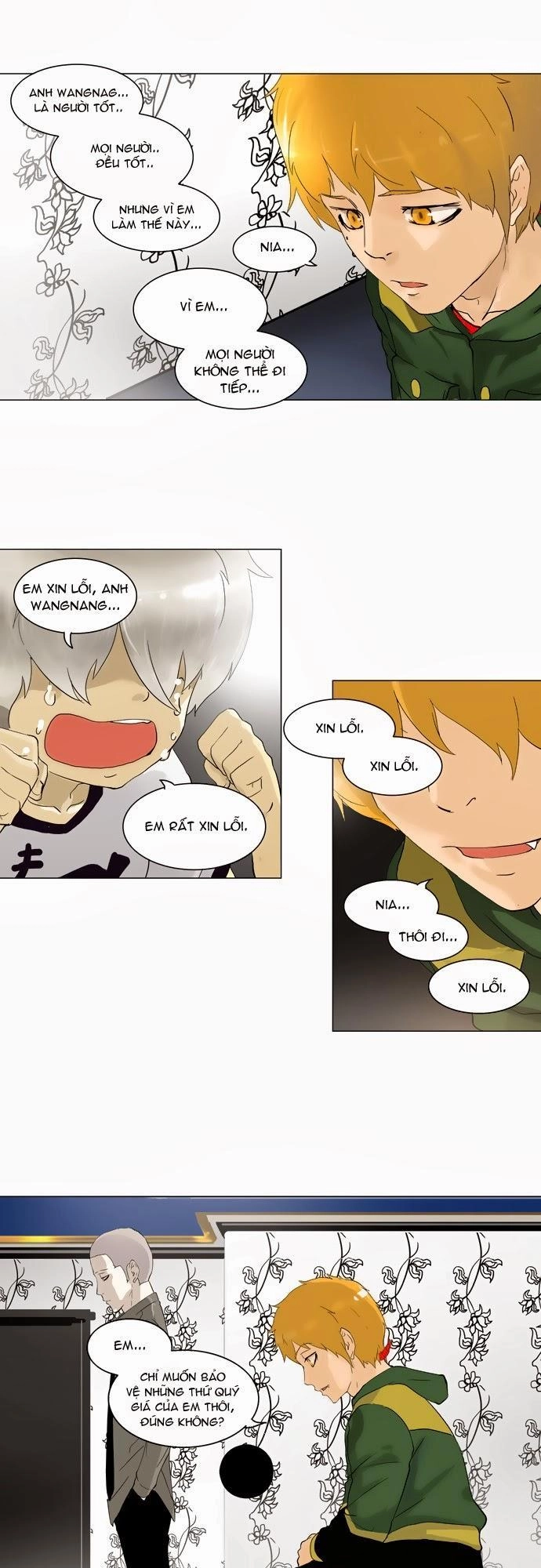 Tòa Tháp Bí Ẩn 2 Chapter 18 - 37