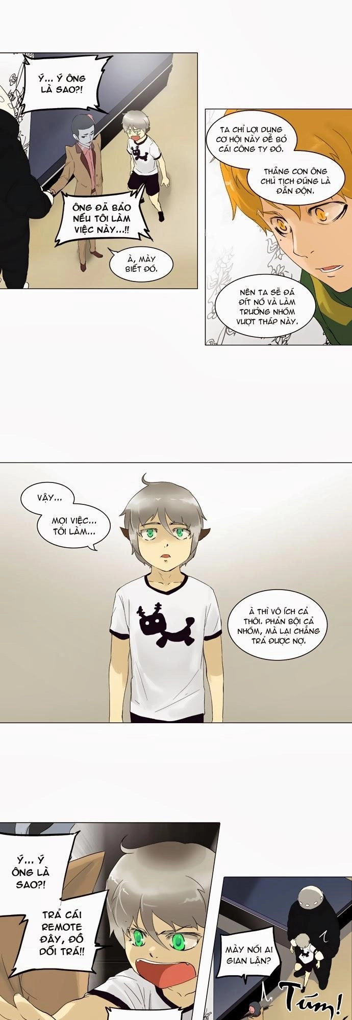 Tòa Tháp Bí Ẩn 2 Chapter 18 - 42