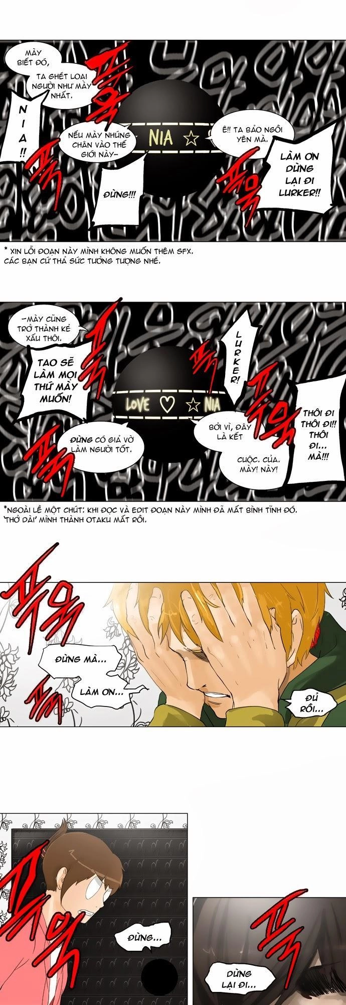 Tòa Tháp Bí Ẩn 2 Chapter 18 - 45