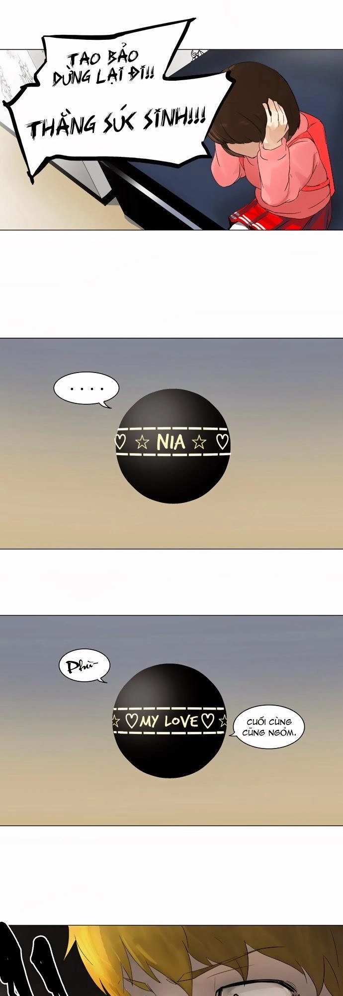 Tòa Tháp Bí Ẩn 2 Chapter 18 - 47