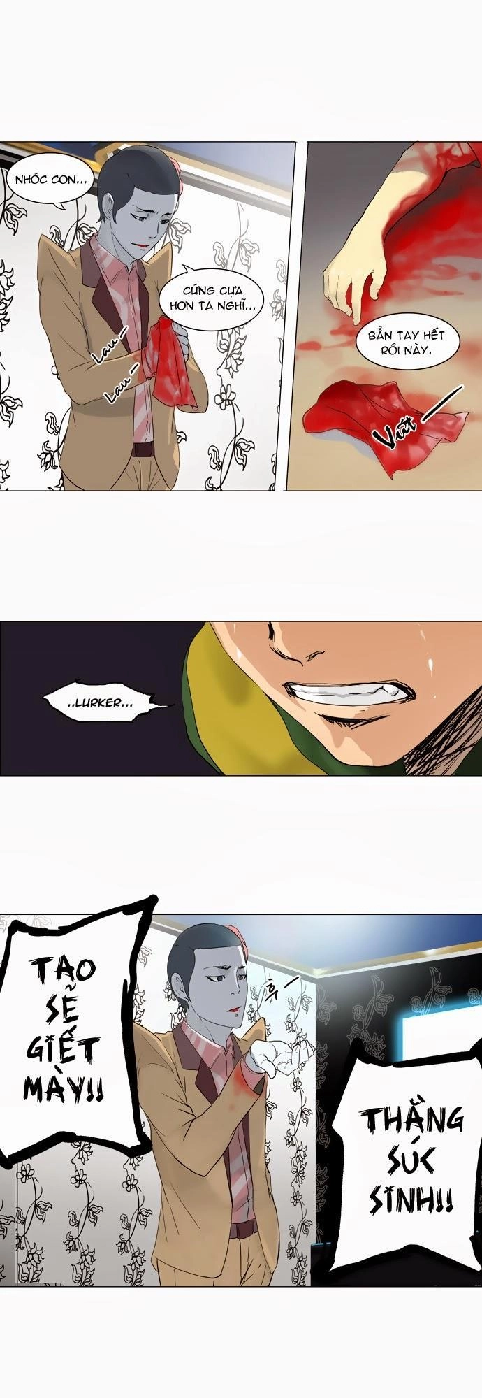 Tòa Tháp Bí Ẩn 2 Chapter 18 - 49