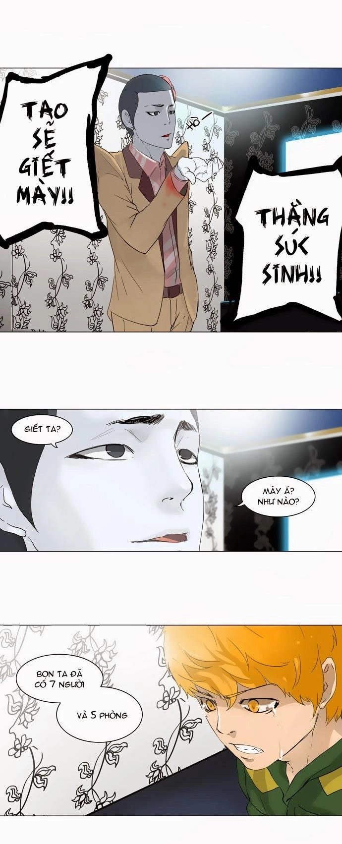 Tòa Tháp Bí Ẩn 2 Chapter 19 - 2