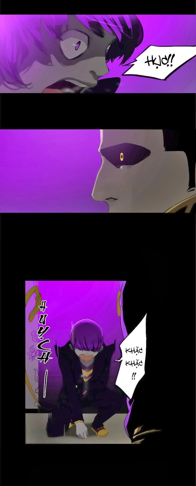 Tòa Tháp Bí Ẩn 2 Chapter 19 - 13